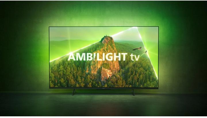 Produktbild Philips 55PUS8108/12 (55", PUS8108, LED, 4K, 2023)