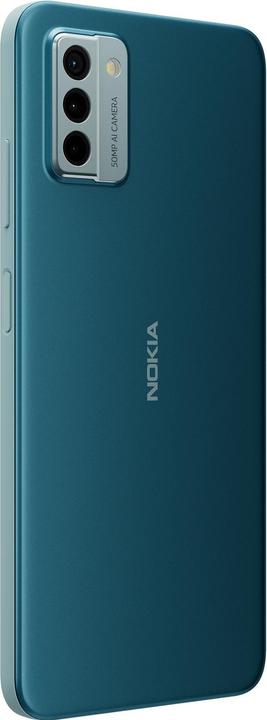 Image du produit Nokia G22 (64 Go, Lagoon Blue, 6.50", Double SIM, 50 Mpx, 4G)