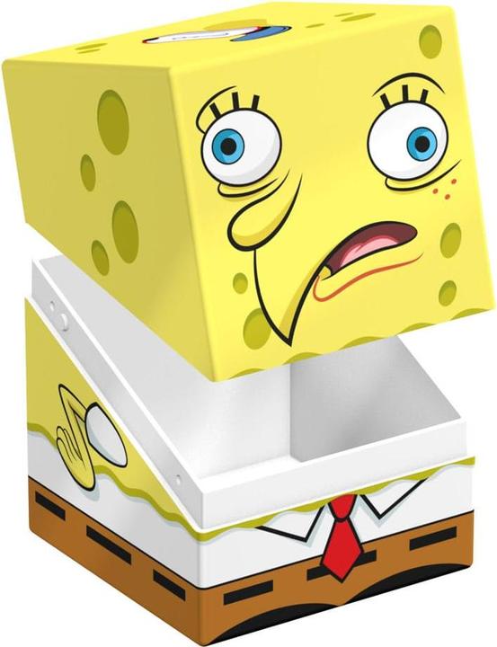 Produktbild Squaroes Squaroe SpongeBob SquarePants™ SB015 - iNteRnEt SEnsAtioN