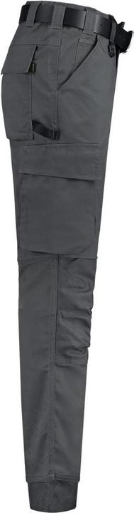 Actual product image Tricorp Work pants Twill Cordura Stretch Darkgrey Gr. 58 (58)