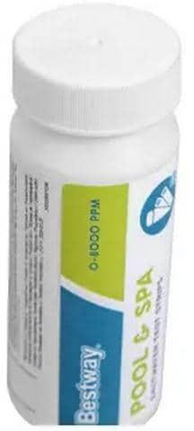 Produktbild Bestway Salzwasser-Teststreifen (29 g)