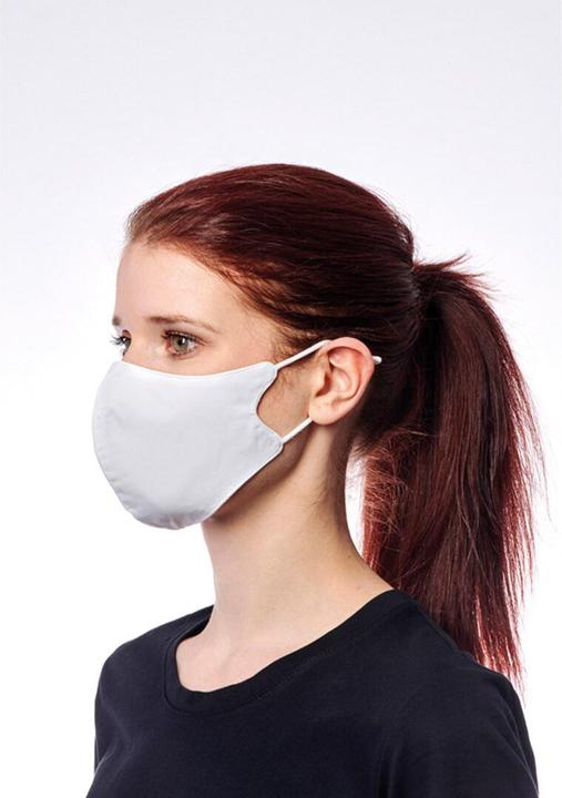 Produktbild Korntex Mund-Nase-Maske - Baumwolle