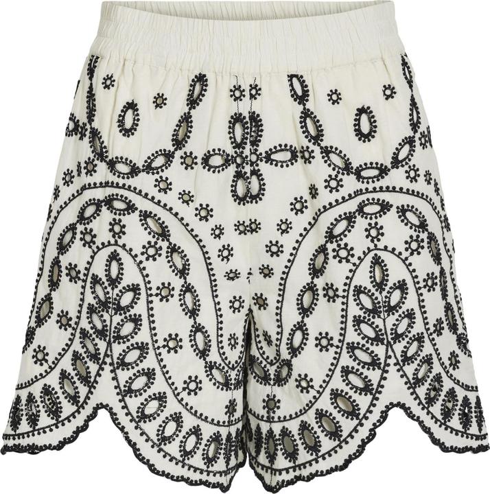Produktbild Rouge Edit Stickerei Shorts (36)