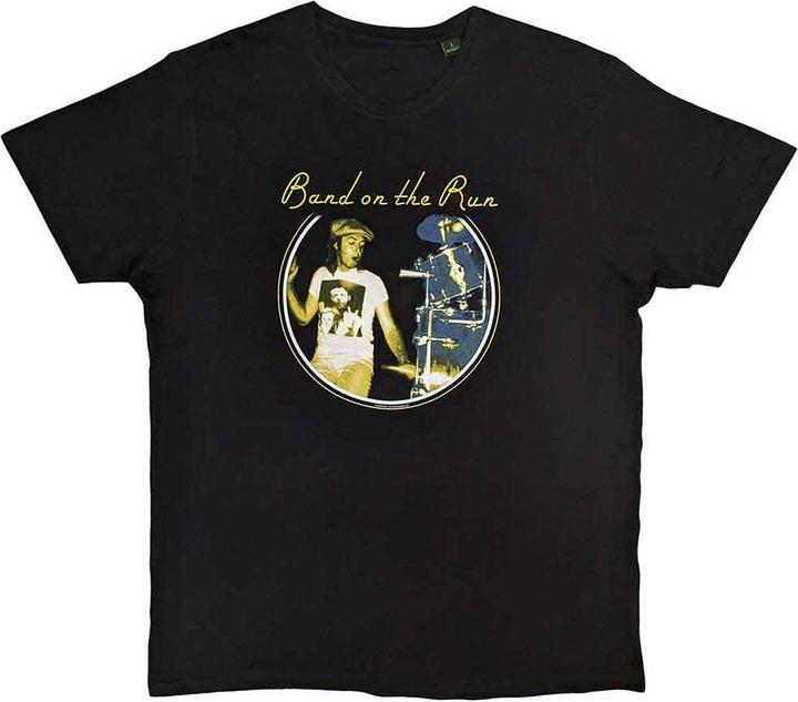 Image du produit Universal Textiles - T-shirt BAND ON THE RUN - Adulte (L)