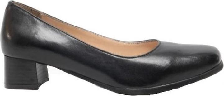 Produktbild Amblers Safety Walford Leder Pumps Schuhe (40)