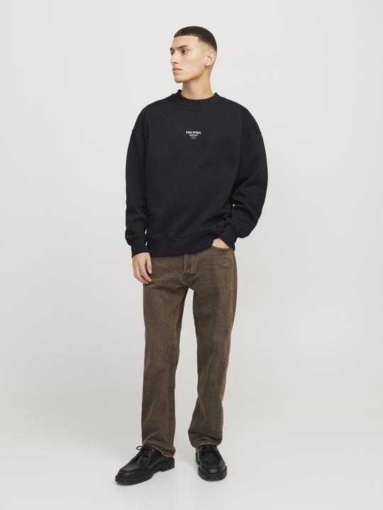 Actual product image Jack & Jones Jjeurban Edge Studio Sweat Crew Noos (L)