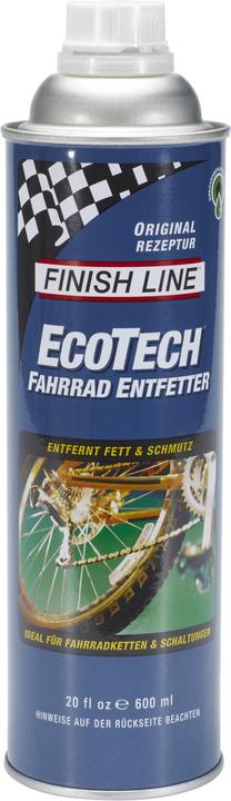 Produktbild Finish Line EcoTech Entfetter (600 ml, Fahrradreiniger)