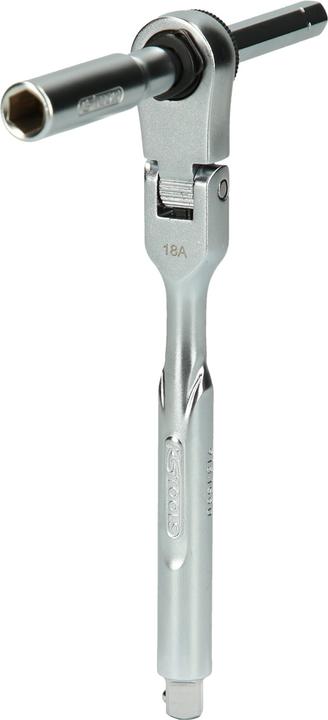 Produktbild KS Tools Knarren-Satz (1/4")