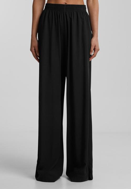 Image du produit Urban Classics Pantalon femme large en viscose - 70747 (S)