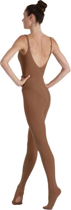 Image du produit Silky Dance Collants de danse avec dentelle transformable (L)