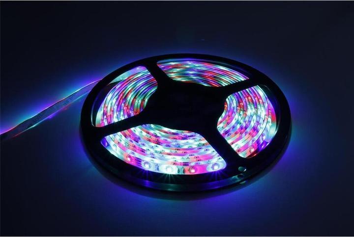 Image du produit Grundig Bande LED 180 SMD LEDs 3 m (Multicolore, 300 cm, Intérieur)