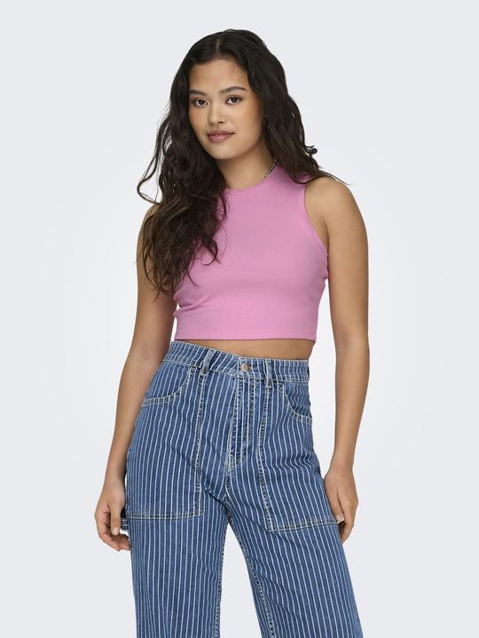 Image du produit Only Slim Fit Col rond Débardeur (L)