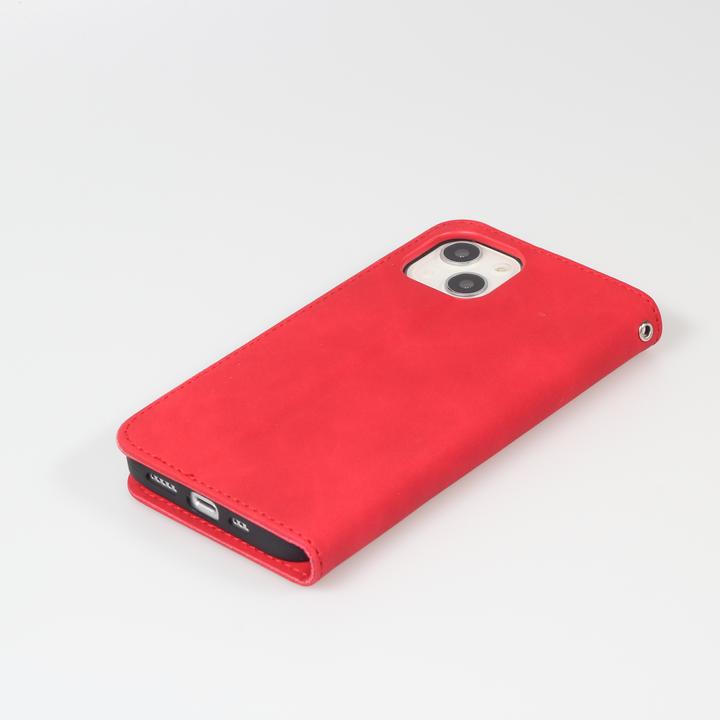 Immagine prodotto PhoneLook Etui cuir Flip Wallet vintage avec fermeture aimantée et compartiment cartes (Apple iPhone 13)