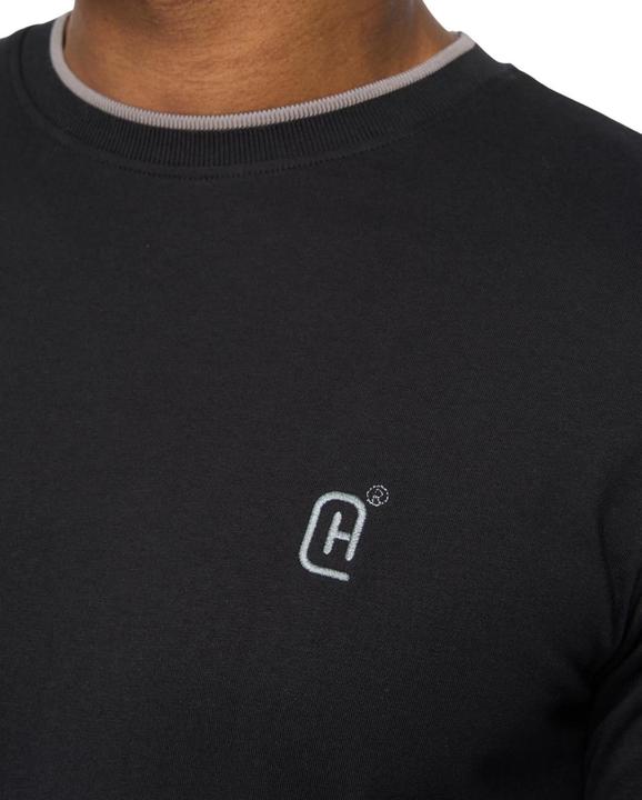 Image du produit Crosshatch - T-shirt EINSTIP - Homme (XXL)