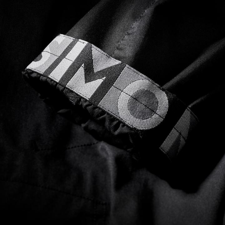 Image du produit Simond Pantalon d'escalade homme coton - Vertika noir (46)