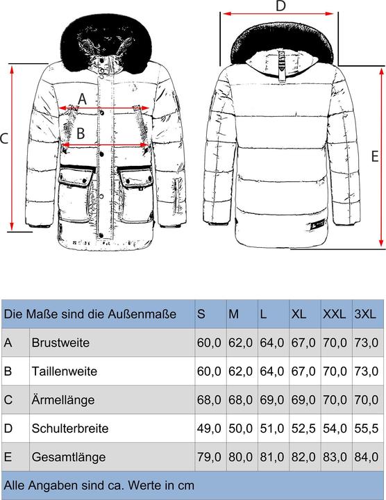 Actual product image Stone Harbour Mironoo (3XL)