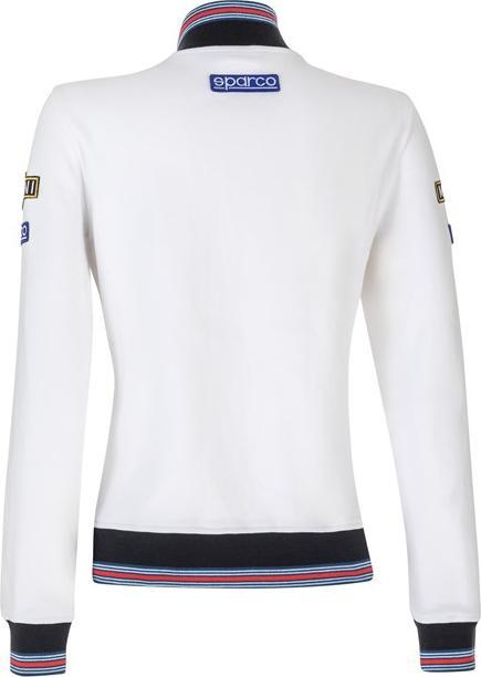 Immagine prodotto Sparco Felpa Martini Racing con zip intera Lady (S)