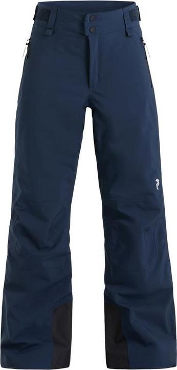 Peak Performance Maroon Pants (140)