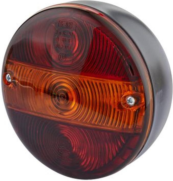 Image du produit Hella Feu arrière technologie à incandescence pour ATLAS