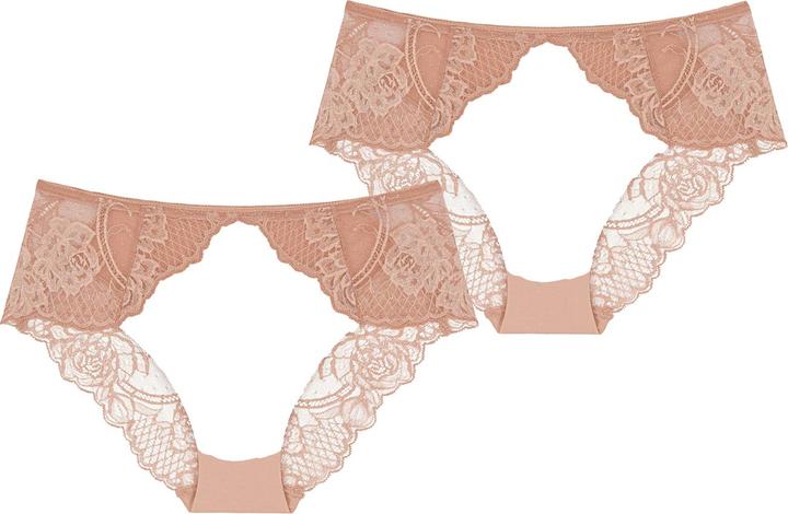 Actual product image Triumph Wild Peony Florale maxi briefs (38, pack of 2)