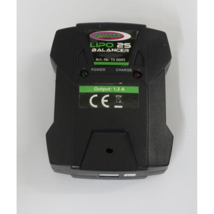 Actual product image Jamara Balancer Lipo 2S charger 8.4V