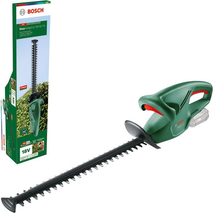 Actual product image Bosch Home & Garden EasyHedgeCut 18V-52-13 (Cordless hedgecutters)
