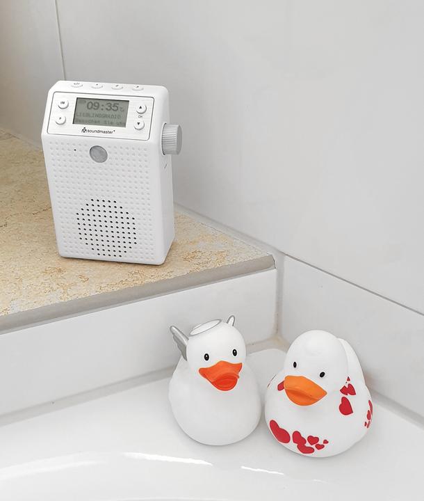 Immagine prodotto Soundmaster DAB60WE (DAB, VHF, Bluetooth)