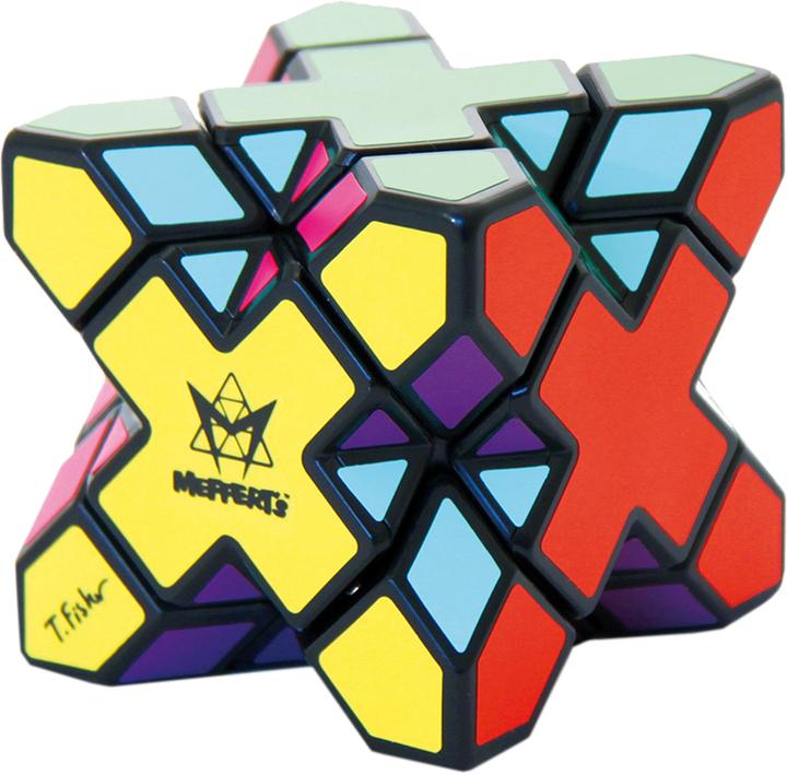 Actual product image Recent Toys Skewb Xtreme