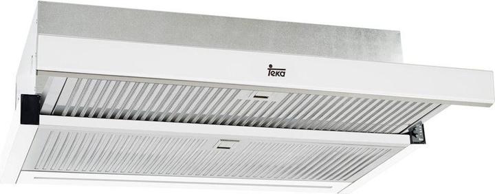 Immagine prodotto Teka Coperchio telescopico Flowing CNL 6415 Plus bianco (Ventilatore capanna)