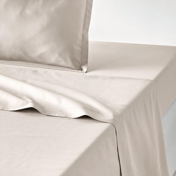 Produktbild La Redoute Interieurs Percale Unie Best (240 x 290 cm)