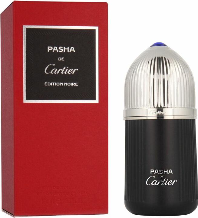 Image du produit Cartier Pasha Edition Noir (Eau de toilette, 100 ml)