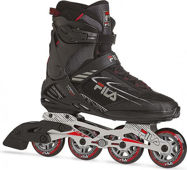 Image du produit FILA Legacy Pro 80 Noir/Rouge (43.5)