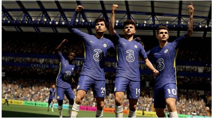 Produktbild EA Games FIFA 22 (PS5, DE)