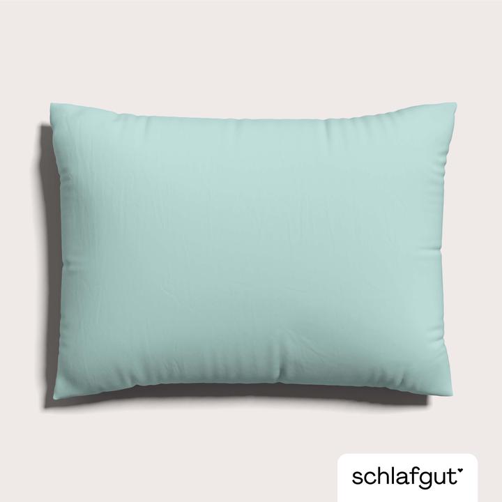 Image du produit schlafgut Woven Satin (Housse de couette, 70 x 90 cm)