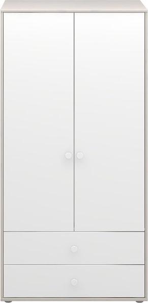 Image du produit Flexa Armoire Classic 2 portes (57.20 cm)