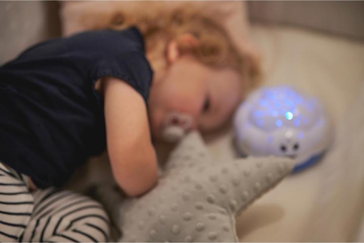 Image du produit Simba Veilleuse ABC Baby avec boîte à musique
