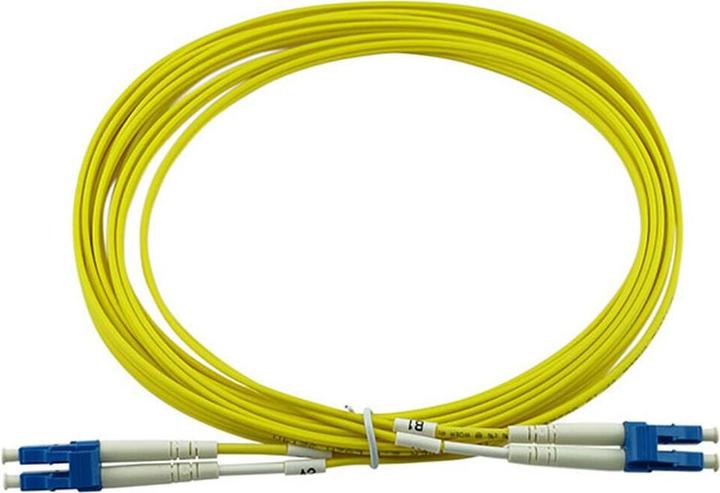 Immagine prodotto BlueOptics Cavo patch LC-LC monomodale compatibile LRCABLE20M da 20 metri (20 m)