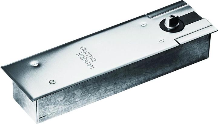 Immagine prodotto Dormakaba Chiudeporta da pavimento DORMA BTS 75 V (Porta camera, Oggetto porta, Interno)