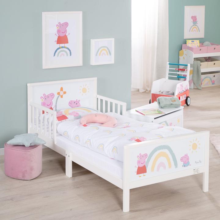 Actual product image Roba Peppa Pig (70 x 140 cm)