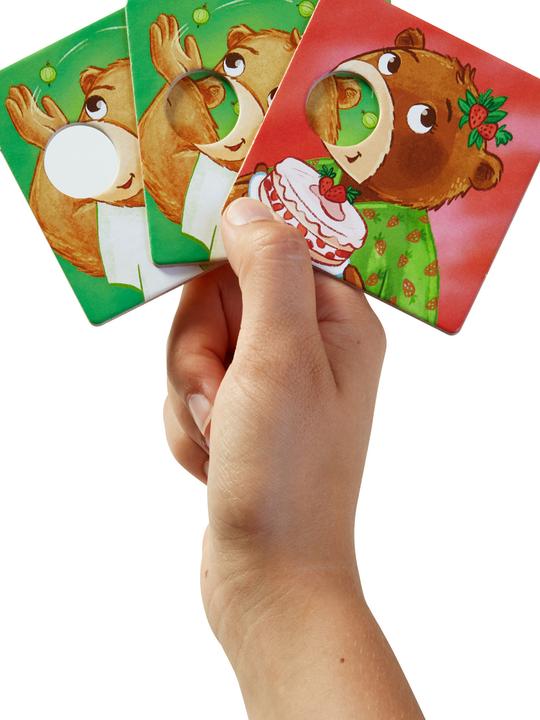 Actual product image Haba Coati (German, French, Italian, English)