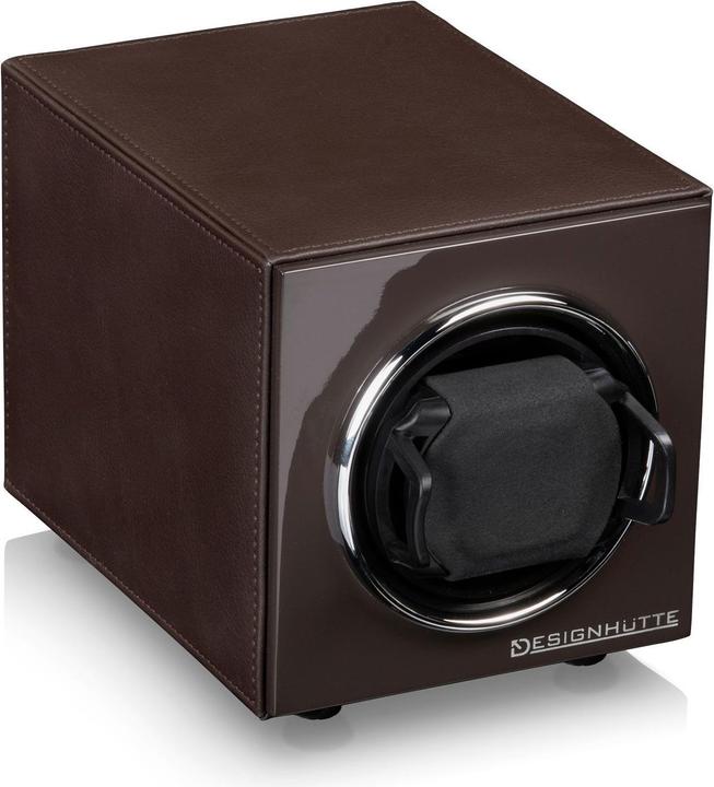 Produktbild Designhütte Uhrenbeweger Manhattan - Braun