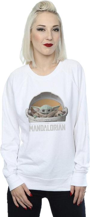 Image du produit Star Wars - Sweat THE MANDALORIAN THE CHILD POD - Femme (L)