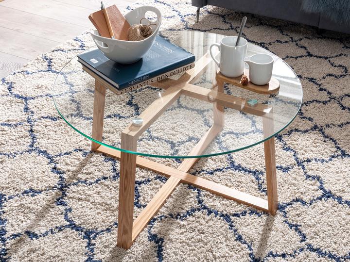 Produktbild Wohnling Luciana (78 x 78 x 41 cm)