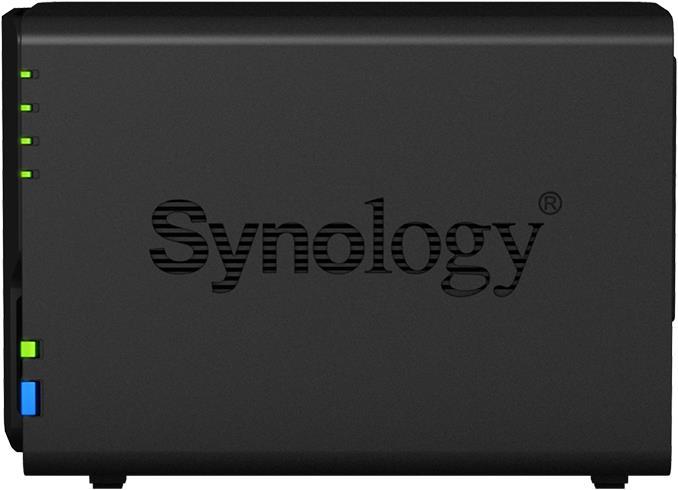 Produktbild Synology Ds218+ (WD Red)