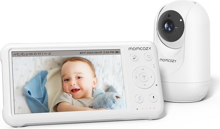 Momcozy Video baby monitor (Video e audio, 300 m)