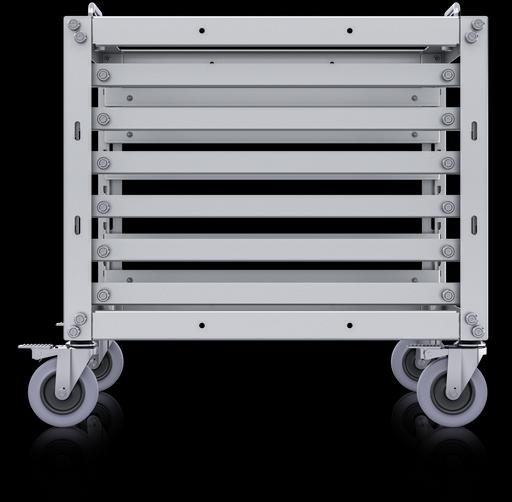 Actual product image Ubiquiti Rack U-Rack-6U-TL (6 RU, 19 inch rack)