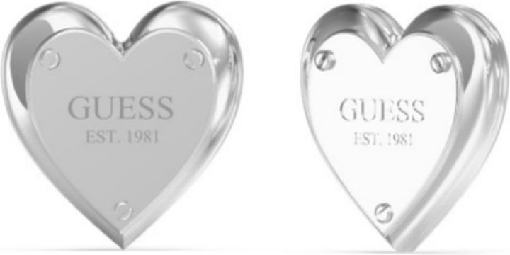Guess ALL YOU NEED IS LOVE Earrings (Stainless steel)