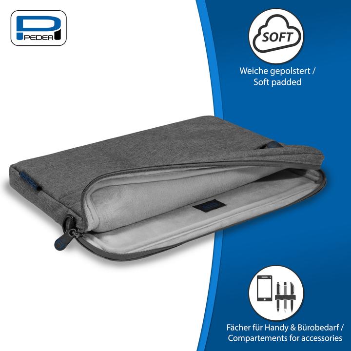 Actual product image Pedea Fashion (17.30", Universal)