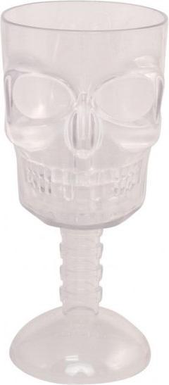 Produktbild Chaks Totenkopf Transparent