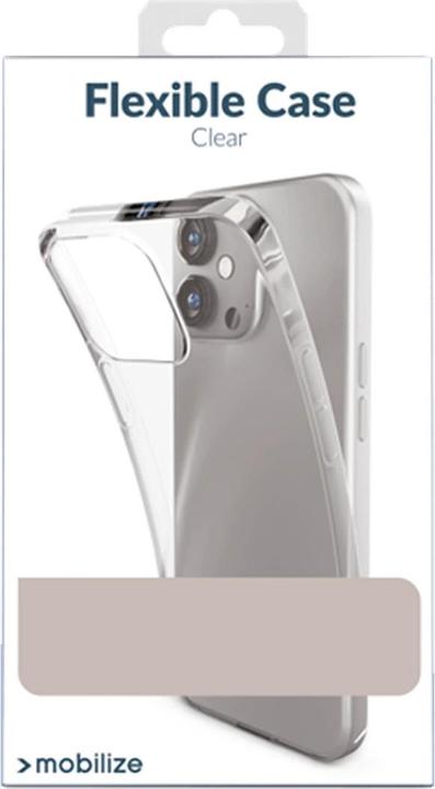 Actual product image Mobilize Jelly shell (Xiaomi Poco F5 Pro)